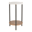Hertex HAUS Large Serene Side Table - Sand Dune