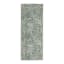 Hertex HAUS Green Bay Kinky Outdoor Runner, 80cm x 200cm