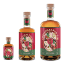 Monark Distillery Christmas Pud Gin - 750ml detail of bottles