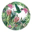 Skoert Protea Disposable Placemats, Pack of 25