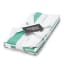 Humble & Mash Striped Napkins, Set of 4 - Green