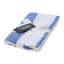 Humble & Mash Striped Napkins, Set of 2 - Royal Blue