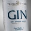 Triple Three Just Juniper Berry Gin, 500ml