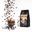 Bings Bru Blend Coffee Beans - 250g with coffee mug and coffee beans