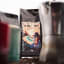 Bings Bru Blend Coffee Beans - 1kg with moka pot