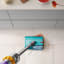 Dyson V15 Detect Submarine Cordless Vacuum Cleaner cleaning tiles