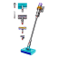 Dyson V15 Detect Submarine Cordless Vacuum Cleaner with accessories