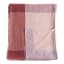 Aranda Garnet & Canyon Geometry Protea Throw, 200cm x 240cm angle