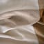 Aranda Leather & Bone Geometry Protea Throw, 200cm x 240cm detail