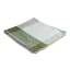 Aranda Hunter & Olive Geometry Protea Throw, 200cm x 240cm