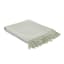 Aranda Olive Melody Throw, 150cm x 200cm