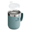 Stanley The Legendary Camp Mug, 230ml - Shale open lid