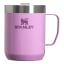 Stanley The Legendary Camp Mug, 230ml - Lilac Gloss