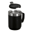 Stanley The Stay-Hot Camp Mug, 230ml - Black 2.0 angle