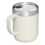 Stanley The Legendary Camp Mug, 230ml - Cream Gloss side view