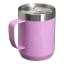 Stanley The Legendary Camp Mug, 230ml - Lilac Gloss back view
