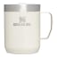 Stanley The Legendary Camp Mug, 230ml - Cream Gloss