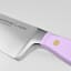 Wusthof Classic Colours Knife Block Set, 8-Piece - Purple Yam detail