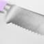 Wusthof Classic Colours Knife Block Set, 8-Piece - Purple Yam detail