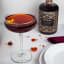 Koval Organic Cranberry Gin Liqueur, 500ml with cocktail