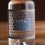 Koval Organic Dry Gin, 500ml label close up