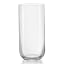 Crystalex Uma Lead-Free Crystal Highball Glasses, Set of 6