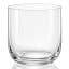 Crystalex Uma Lead-Free Crystal Tumblers, Set of 6