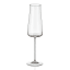 Crystalex Alex Lead-Free Crystal Champagne Glasses, Set of 6