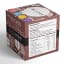 Cocoafair Coffee Beans in 45% Milk Chocolate angle