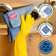Sorbo Kitchen Degreaser Scrub Cloth specs