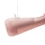 Ordo Hydro Sonic Water Flosser - Rose Gold showing the product in use