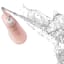Ordo Hydro Sonic Water Flosser - Rose Gold showing the product in use