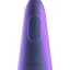 Ordo Hydro Sonic Water Flosser - Pearl Violet showing a detail of the buttons
