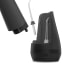 Ordo Hydro Sonic Water Flosser - Charcoal Grey showing a detail of the fittings