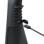 Ordo Hydro Sonic Water Flosser - Charcoal Grey showing the products charging port