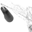 Ordo Hydro Sonic Water Flosser - Charcoal Grey showing the product in use