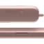 Ordo Sonic Plus Toothbrush & Charging Travel Case - Rose Gold showing the product's buttons
