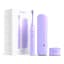 Ordo Sonic Plus Toothbrush & Charging Travel Case - Pearl Violet