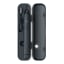 Ordo Sonic Plus Toothbrush & Charging Travel Case - Charcoal Grey showing the product at an angle