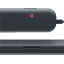 Ordo Sonic Plus Toothbrush & Charging Travel Case - Charcoal Grey showing a detail of the products buttons