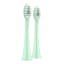Ordo Sonic Brush Heads, Pack of 2 - Mint Green