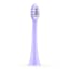 Ordo Sonic Brush Head, Pack of 2 - Pearl Violet showing the product at an angle