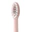 Ordo Sonic Brush Head, Pack of 2 - Rose Gold showing the detail of the toothbrush head