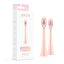 Ordo Sonic Brush Head, Pack of 2 - Rose Gold 
