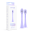 Ordo Sonic Brush Head, Pack of 2 - Pearl Violet