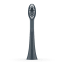 Ordo Sonic Brush Head, Pack of 2 - Charcoal Grey 