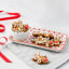 Harck & Heart Gingerbread Red-Nosed Reindeer, 160g on the table