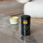 Lakrids by Bulow  Regular Salty Liquorice, 360g on the table