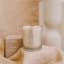 Nude Home Fragrances Night Swimming Wood Wick Candle, 300ml with packaging