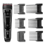 Beurer MN5X Rechargeable Hair Clippers with comb attachments 